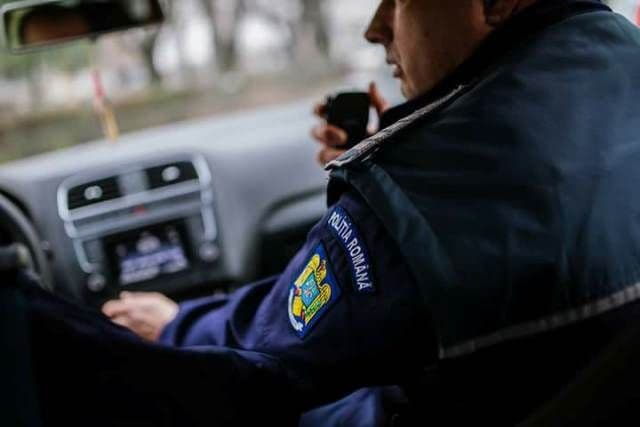 Urmărit național identificat de polițiștii botoșăneni