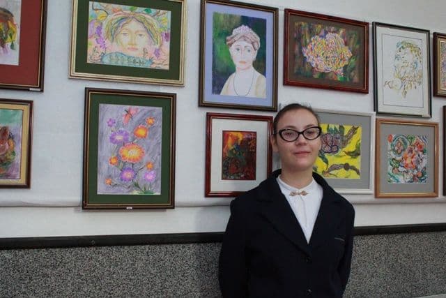 Anul Centenarului: Expoziție de pictură la Seminarul Teologic Dorohoi