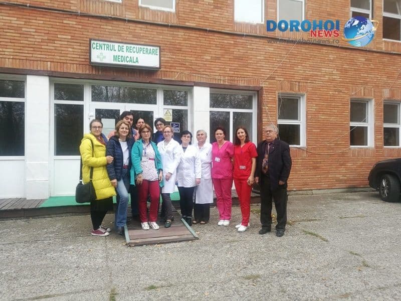 Te provoc la „O DONARE”! Zeci de persoane au răspuns pozitiv la campania desfășurată la Spitalul Dorohoi – FOTO