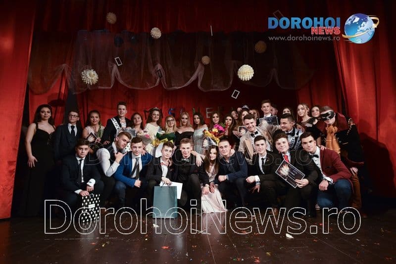Miss și Mister Boboc 2018: Talent și emoții la Balul Bobocilor organizat de CN „Grigore Ghica” Dorohoi – VIDEO/FOTO