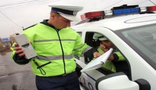 Dosar penal pentru un șofer din Dorohoi prins în stare de ebrietate