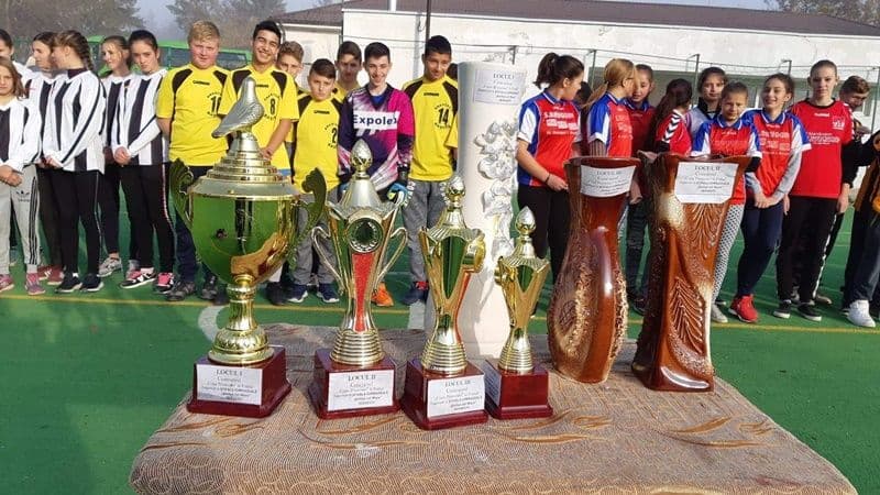 „Cupa Prieteniei” la IBĂNEŞTI - FOTO