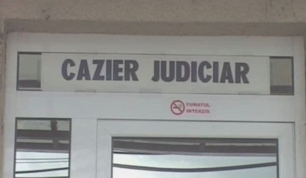 ATENȚIE, botoșăneni! Avarie la sistemul informatic de eliberare a certificatului de cazier judiciar