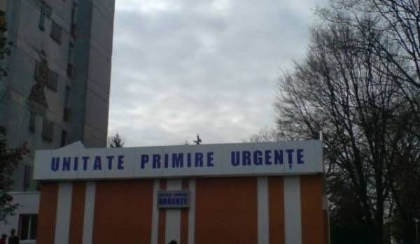 Eveniment nefericit la Spitalul Județean Botoșani: Un tânăr de 30 de ani s-a aruncat de la etajul patru!