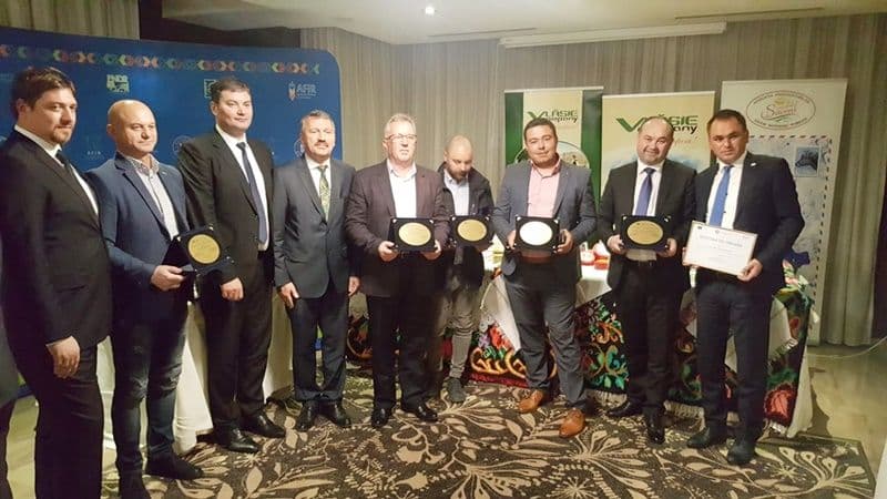 „Premiul de excelenţă pentru susţinerea mediului rural românesc” obținut de mai multe societăți din județul Botoșani - FOTO
