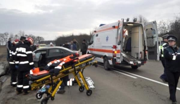 Un preot a provocat un accident cumplit în Suceava, după ce a urcat băut la volan