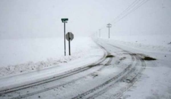 INFOTRAFIC: Drumuri închise din cauza vremii sau a lucrărilor