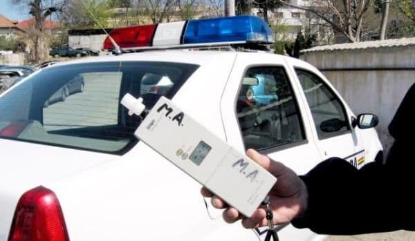 Botoșănean arestat după ce a fost prins în timp ce a condus băut două zile la rând