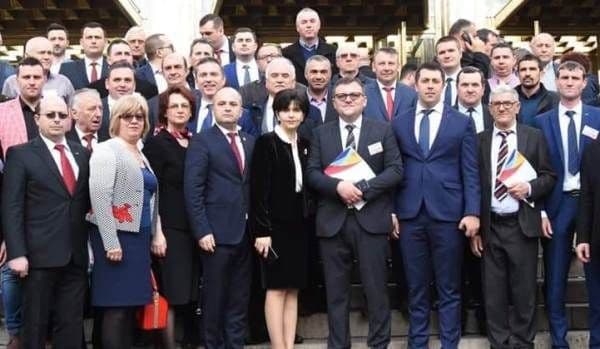 Doina Federovici, președinte PSD Botoșani: „Județul nostru va fi reprezentat la nivelul Guvernului prin nominalizarea lui Marius Budăi la Ministerul M