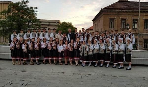 Ansamblul „Mugurelul-Mărgineanca” va reprezenta Moldova la Alba Iulia