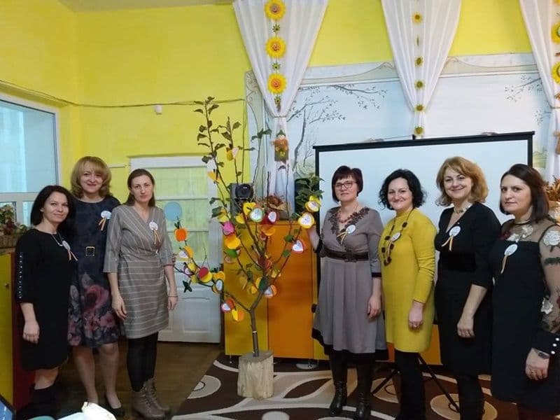 Cerc pedagogic la Grădiniţa cu P.P. nr. 6 Dorohoi - FOTO