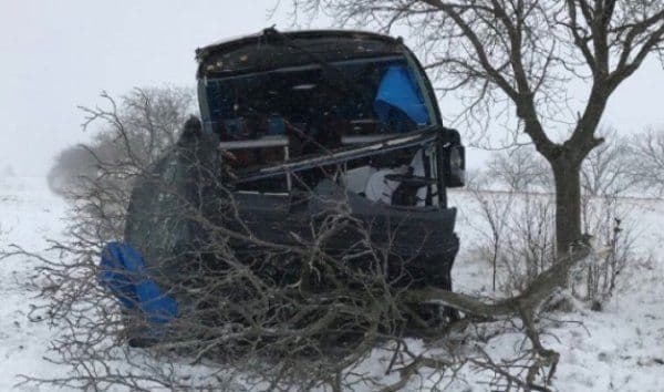 Tineri răniți din cauza vitezei. Au ajuns la spital după ce au intrat cu mașina într-un copac!