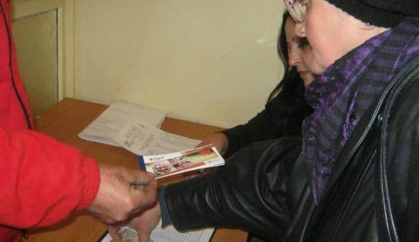 ANUNŢ DAS Dorohoi privind acordarea tichetelor sociale