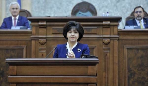 Doina Federovici: „Am votat pentru creșterea pensiilor românilor”  