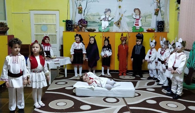 „Toamnă, mândră harnică!”- evaluare de proiect la Grădinița cu Program Prelungit Nr. 6 Dorohoi - FOTO