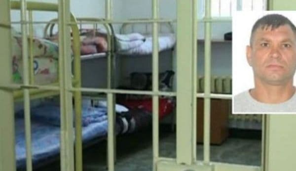 Violatorul care a evadat la începutul săptămânii și-a pus capăt zilelor în Penitenciarul Botoșani