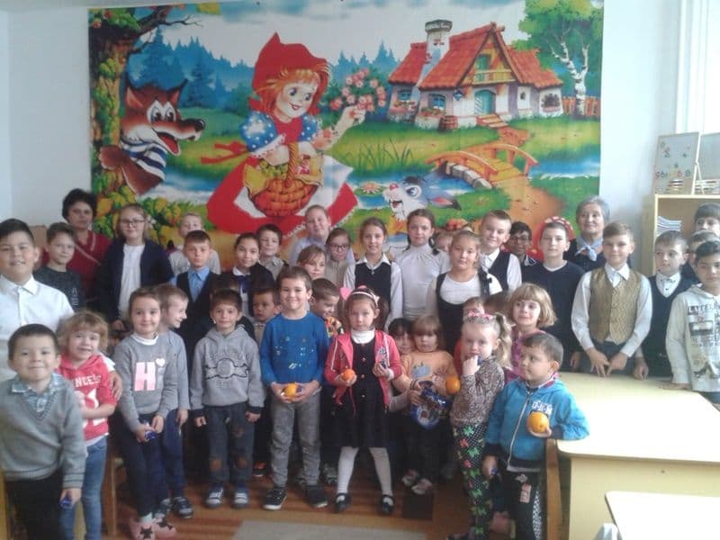 „Lumea se schimbă! Noi? - Săptămâna Educației Globale la Școala Gimnazială „A.I. Cuza” Dorohoi - FOTO