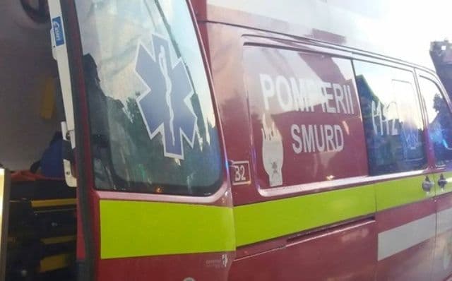 Bărbat din Dimăcheni ajuns în stare gravă la spital după ce a scăpat drujba de sub control