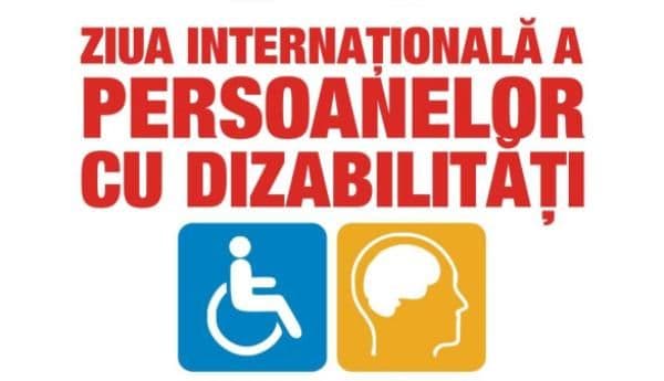 Spectacol artistic la Dorohoi oferit de copiii instituționalizați cu ocazia Zilei Internaționale a persoanelor cu dizabilități