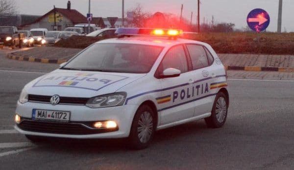ATENȚIE, şoferi! Poliţiştii rutieri au împânzit toate străzile din județul Botoşani!