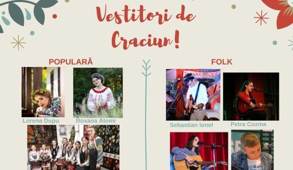 „Vestitori de Crăciun” eveniment caritabil pentru copiii din Complexul de Apartamente „Casa Mea” Dorohoi