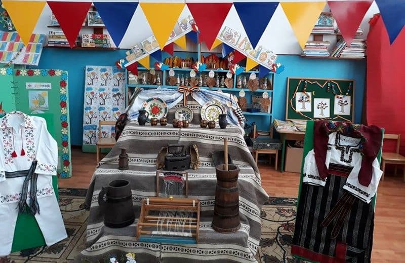 Cerc pedagogic găzduit de Grădinița cu program normal din cadrul Școlii Gimnaziale nr. 2 Străteni - FOTO