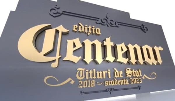 IMPORTANT! Persoanele fizice pot cumpăra titluri de stat CENTENAR cu dobândă de 4,5% și scadență la 2 ani