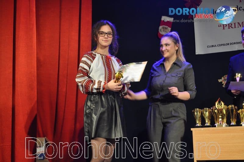 Farmec de iarnă surprins în cadrul Festivalului - Concurs „Primește-ne gazdă-n casă!” – FOTO