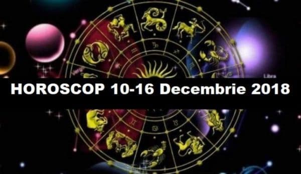 Horoscopul săptămânii 10-16 decembrie. Urmează o săptămână benefică pentru încărcarea bateriilor