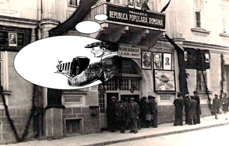 Proiectul fotografic: Amintiri despre trecut „Dorohoiul de altădată” - evocări şi nostalgii - FOTO