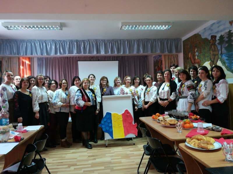 Cerc pedagogic la Grădinița cu program prelungit „Ștefan cel Mare și Sfânt” Dorohoi - FOTO