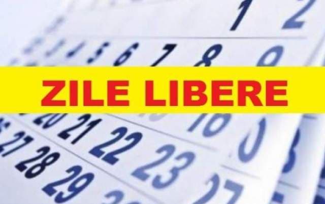 Guvernul a hotărât! Zilele de 24 și 31 decembrie 2018 sunt libere pentru bugetari