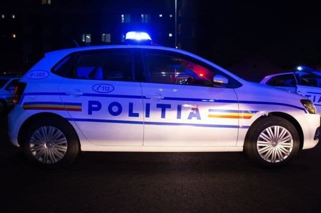 S-a urcat beat la volan și a provocat un accident