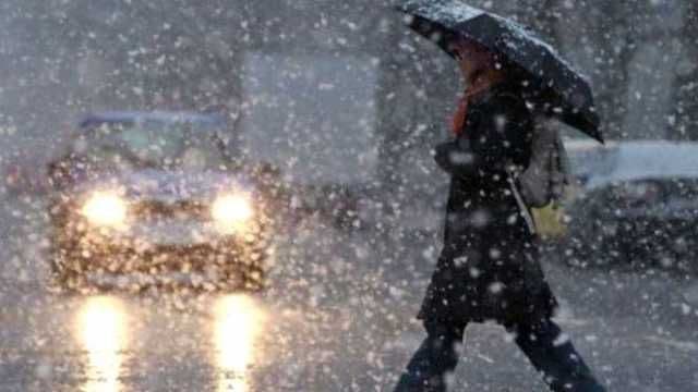 Meteorologii au emis o atenționare generală de tip COD GALBEN de ninsoare și vânt