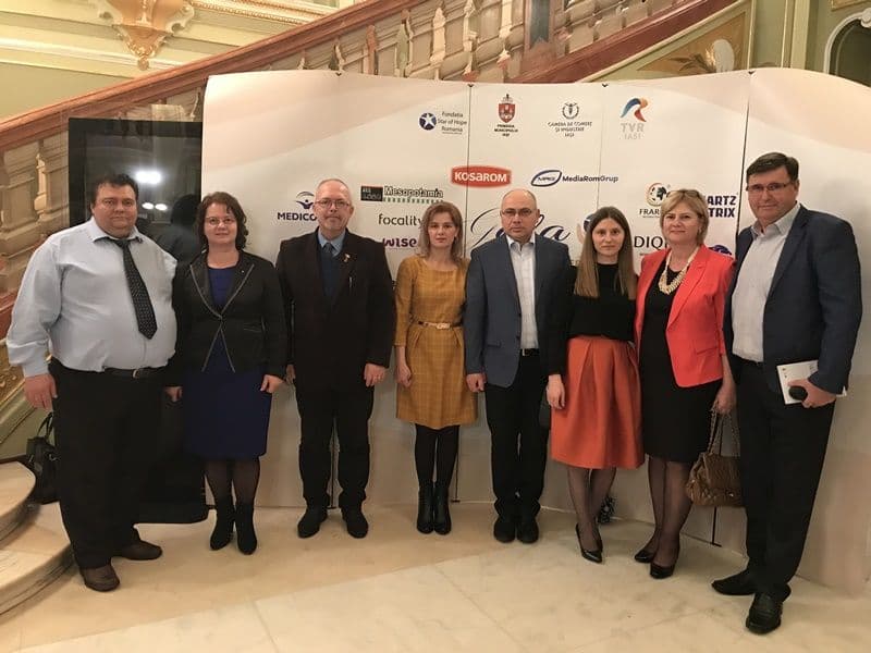 Gala Star Of Hope 2018: Campania Dăruiește Speranță! Spectacol organizat la Iași pentru 254 de copii cu dizabilități