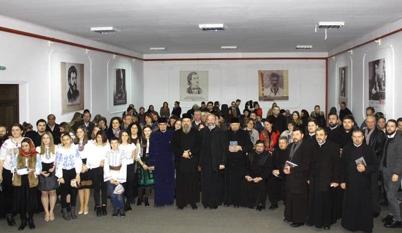 Conferința de suflet în parohia Dumbrăvița, Protopopiatul Dorohoi – FOTO