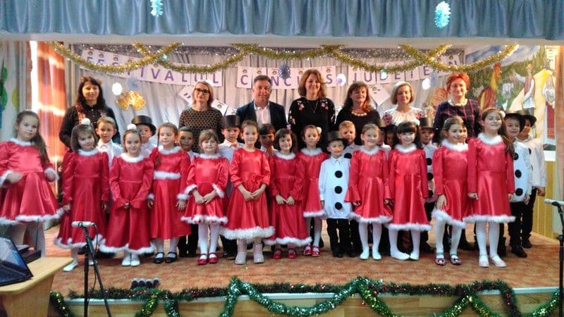 Festivalul-concurs județean de datini şi obiceiuri de iarnă „Moştenitorii” Dorohoi 2018 - FOTO
