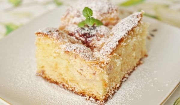 Prăjitură „poloneză”