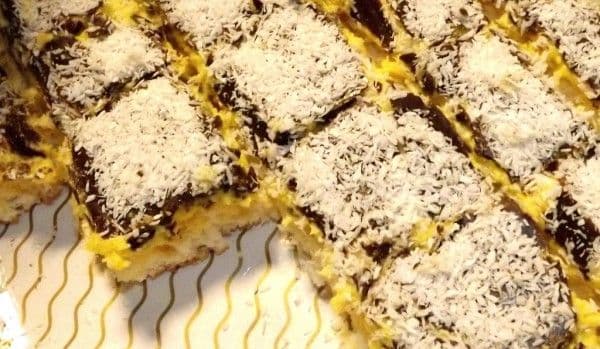 „Vis de cocos” Prăjitură pentru masa de Crăciun 