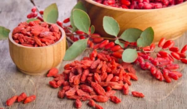 Cum mâncăm corect fructele Goji