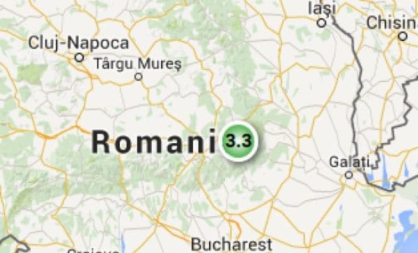 Cutremur în zona seismică Vrancea, cu epicentrul în judeţul Buzău. Ce magnitudine a avut