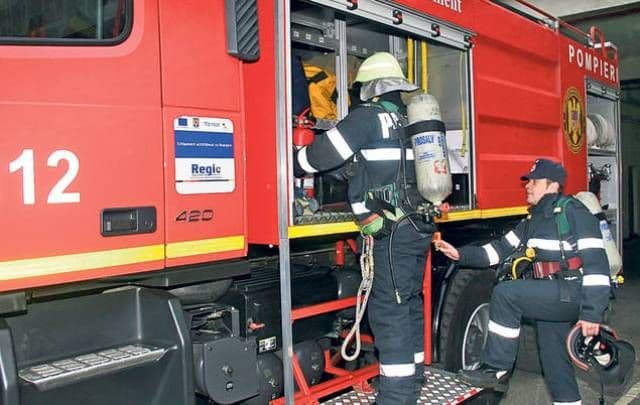 Sfaturi pentru prevenirea incendiilor în noaptea dintre ani