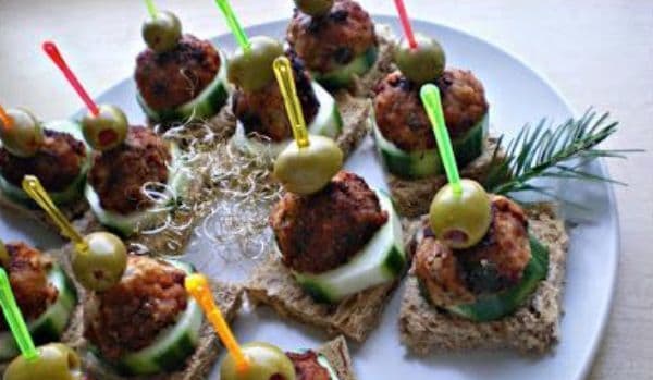 Aperitiv festiv