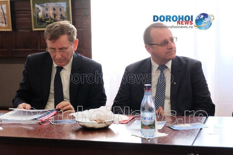 Ministrul Apelor la Dorohoi_24