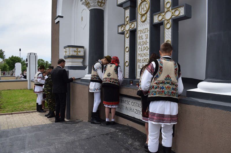 ziua eroilor botosani 16