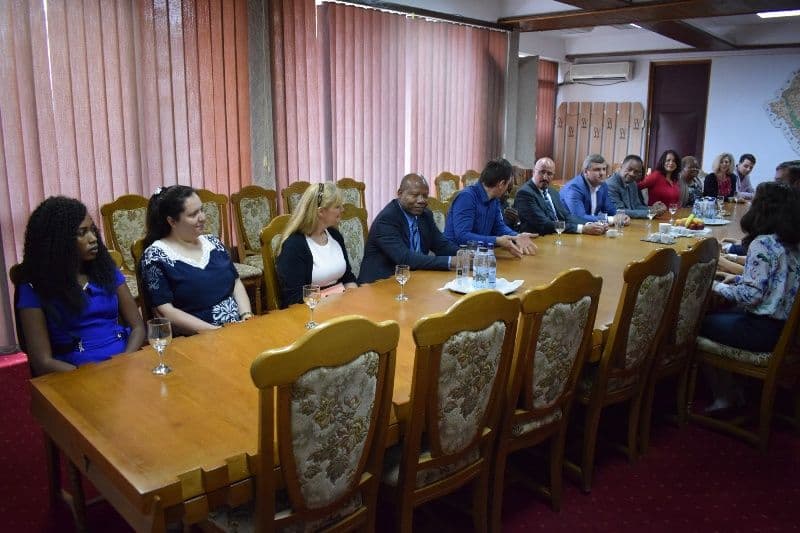 delegatie SUA