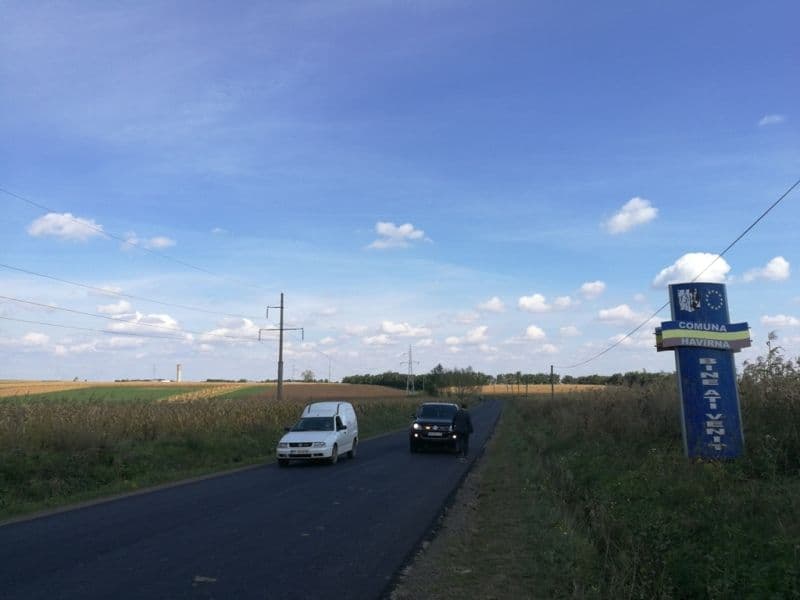 Vizită asfaltare drum judetean Dumeni - Havarna_6