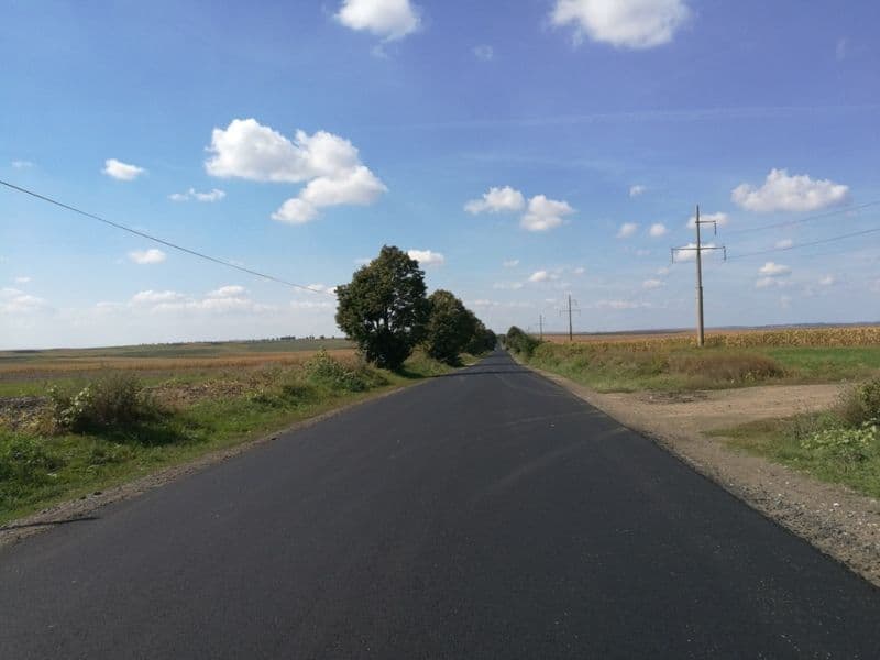 Vizită asfaltare drum judetean Dumeni - Havarna_8
