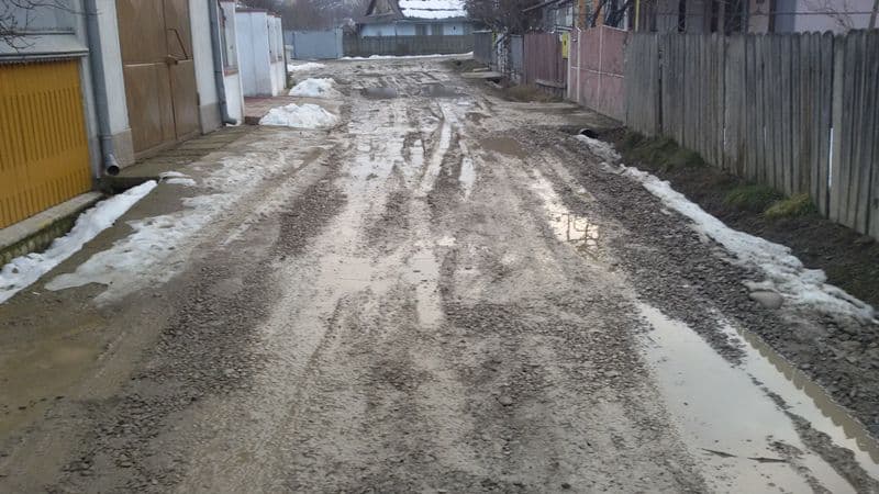 Dorohoi strada Hatman Sendrea (2)