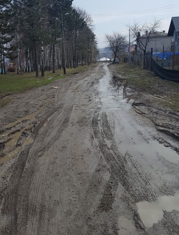 strada Nicolae Pipirescu Dorohoi (2)
